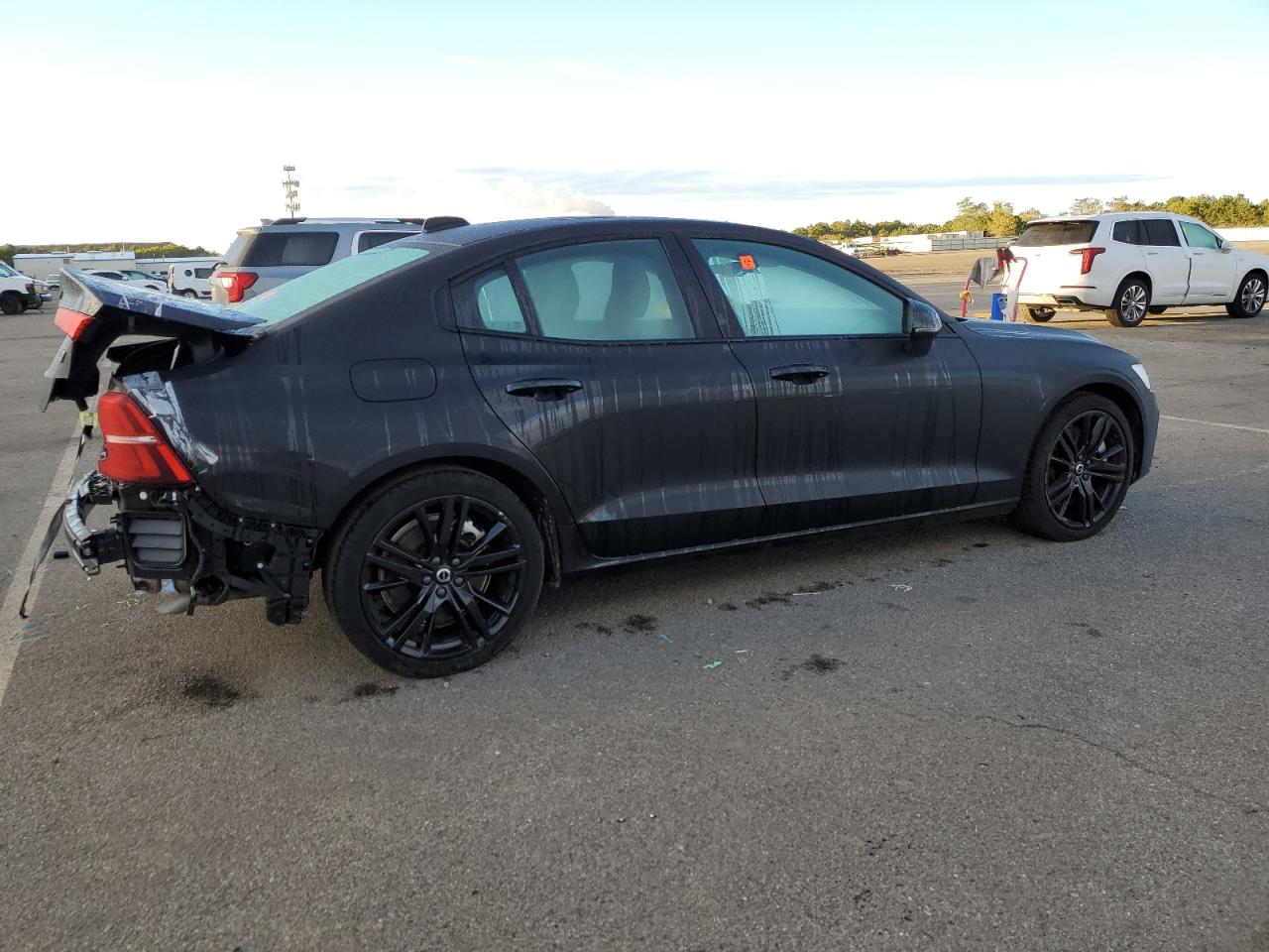 Изображение 3 2023 VOLVO S60 PLUS 2023 с VIN 7JRH60FT8PG239494