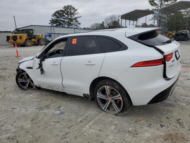 Image 2 of 2019 JAGUAR F-PACE S 2019 with VIN SADCM2FV1KA392682