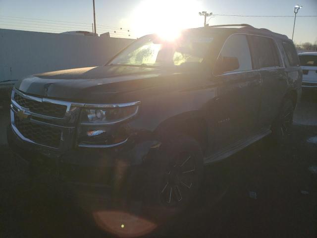 Image 1 of 2015 CHEVROLET TAHOE K1500 LT 2015 with VIN 1GNSKBKCXFR186499