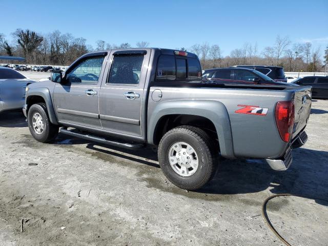 Изображение 2 2008 CHEVROLET COLORADO  2008 с VIN 1GCDS13E188115454