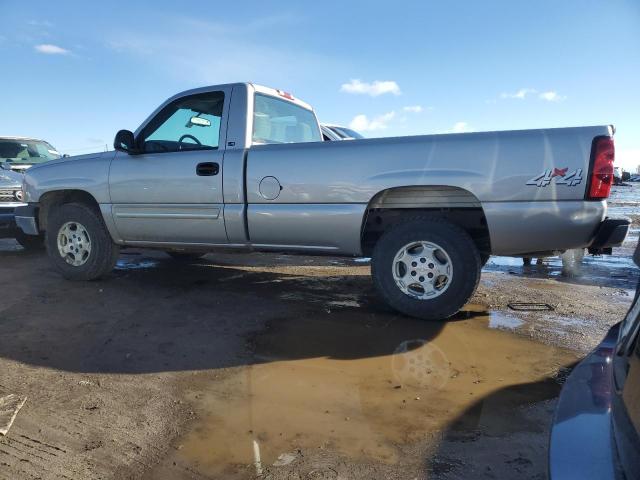 Изображение 2 2004 CHEVROLET SILVERADO K1500 2004 с VIN 1GCEK14T04Z298951