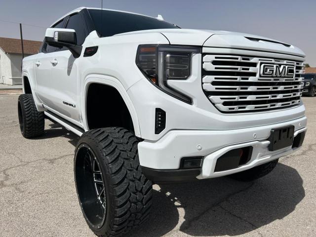 Image 1 of 2020 GMC SIERRA K1500 DENALI 2020 with VIN 1GTU9FEL5LZ127713