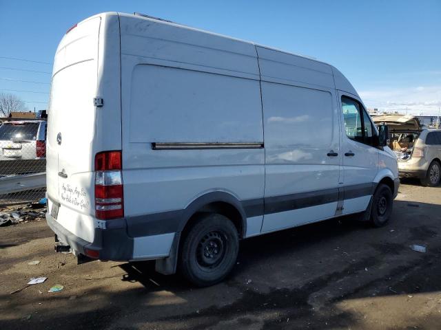 Image 3 of 2016 MERCEDES-BENZ SPRINTER 2500 2016 with VIN WD3PE7DD2GP325749