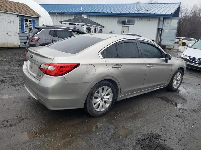 Изображение 3 2015 SUBARU LEGACY 2.5I PREMIUM 2015 с VIN 4S3BNAD64F3056691