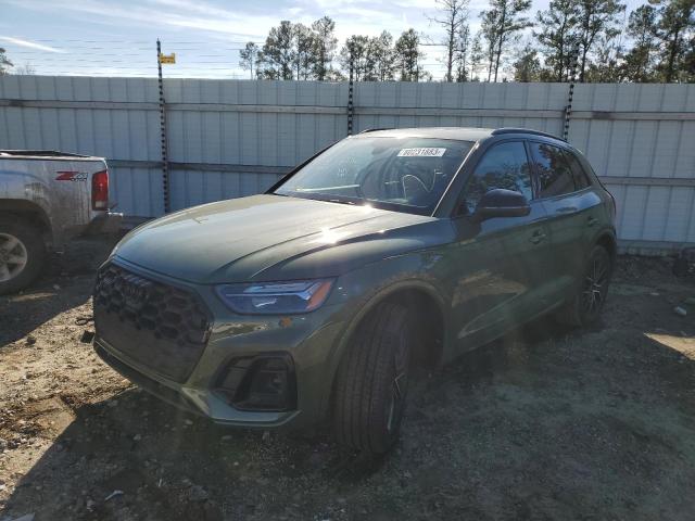 Obraz 2022 AUDI SQ5 PREMIUM PLUS 2022