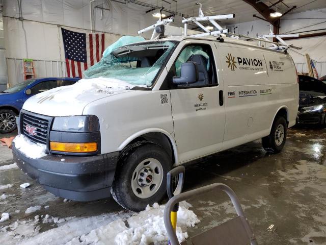 2022 GMC SAVANA G2500 2022 image