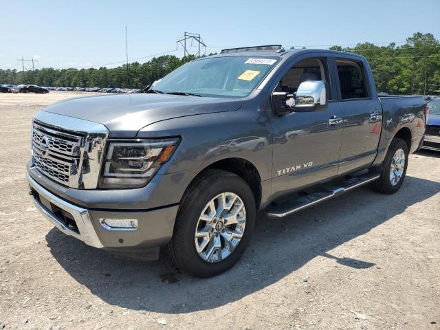 Obraz 2020 NISSAN TITAN SV 2020