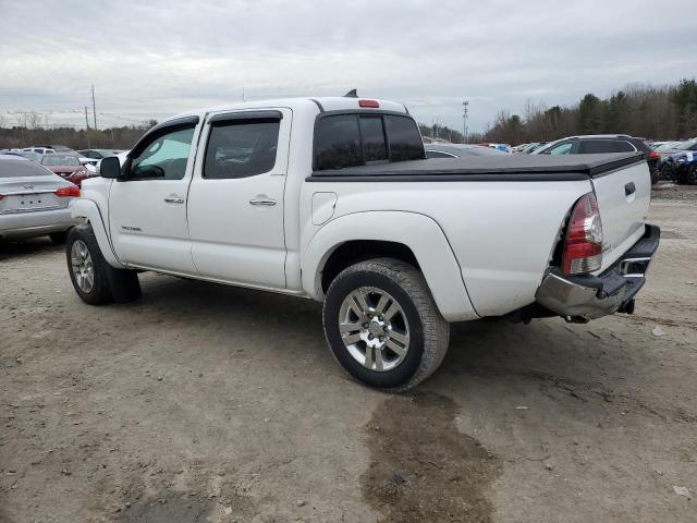 Изображение 2 2014 TOYOTA TACOMA DOUBLE CAB 2014 с VIN 3TMLU4EN4EM141462