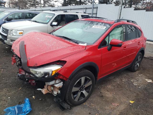 Obraz 2017 SUBARU CROSSTREK PREMIUM 2017