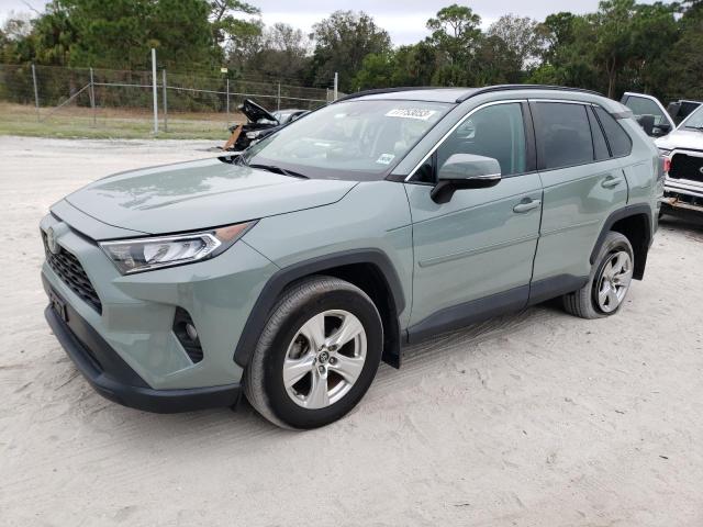 Obraz 1 z 2019 TOYOTA RAV4 XLE 2019 z VIN 2T3P1RFV3KC047882