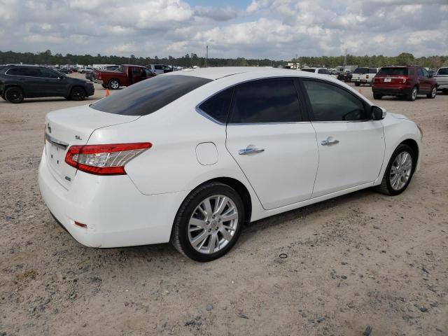 Obraz 3 z 2013 NISSAN SENTRA S 2013 z VIN 3N1AB7AP7DL644304