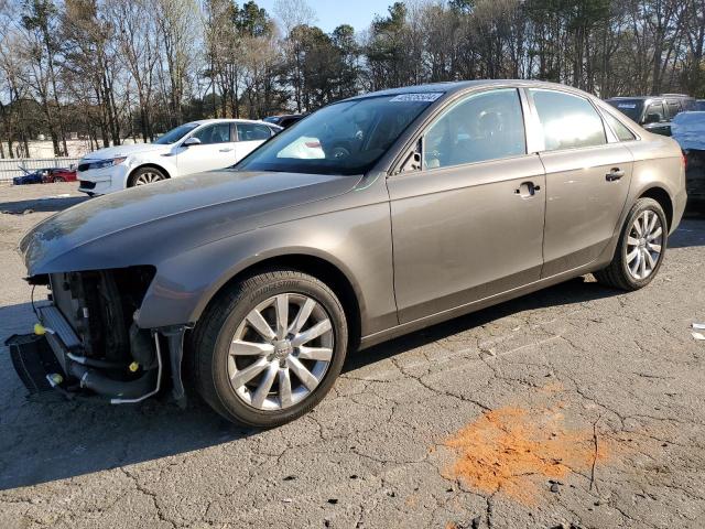 Image 1 of 2014 AUDI A4 PREMIUM 2014 with VIN WAUAFAFL2EN000468