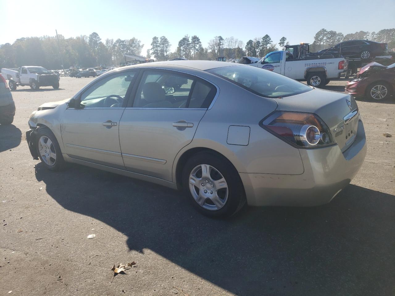 Изображение 2 2010 NISSAN ALTIMA BASE 2010 с VIN 1N4AL2APXAN520705