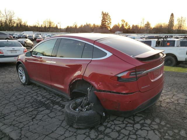 Obraz 2 z 2019 TESLA MODEL X  2019 z VIN 5YJXCDE24KF151158