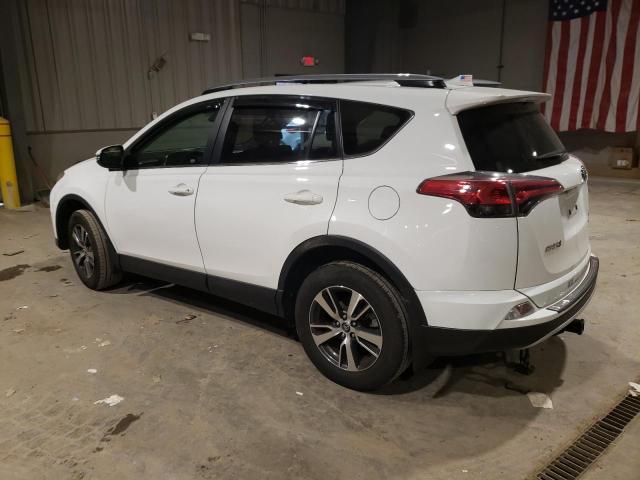 Image 2 of 2018 TOYOTA RAV4 ADVENTURE 2018 with VIN JTMRFREV2JJ216359