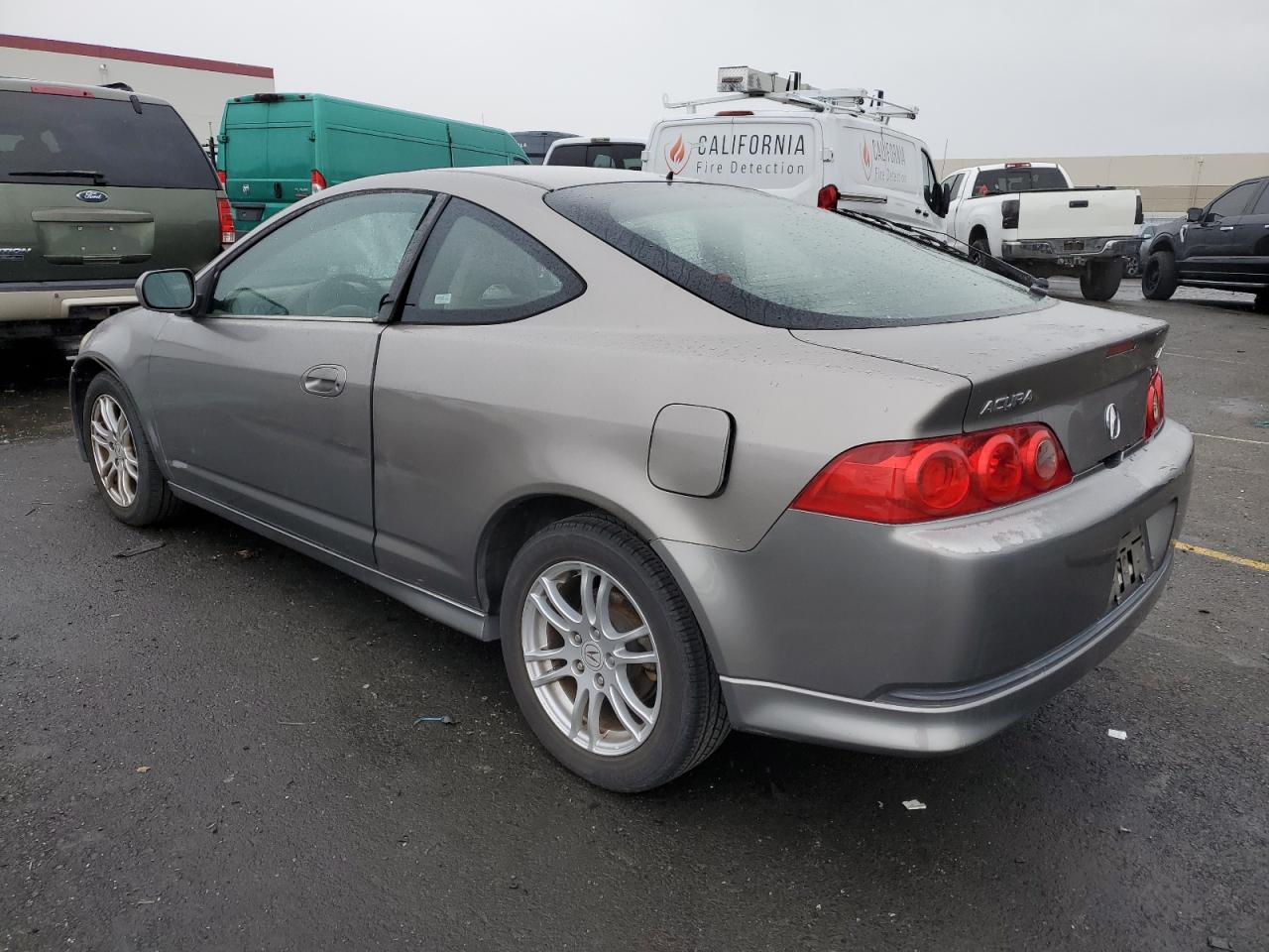 Image 2 of 2005 ACURA RSX  2005 with VIN JH4DC548X5S016318