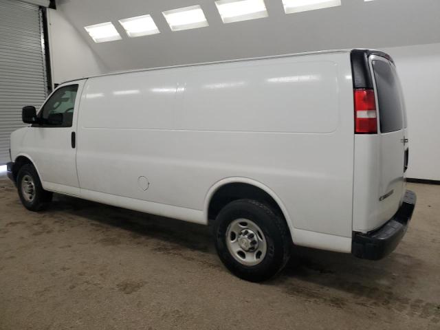 Изображение 2 2020 CHEVROLET EXPRESS G2500  2020 с VIN 1GCWGBFP3L1141438