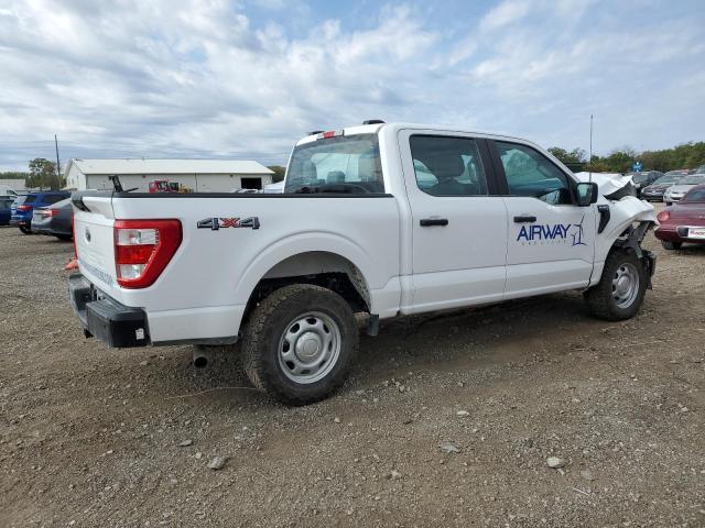 Image 3 of 2021 FORD F150 SUPERCREW 2021 with VIN 1FTFW1E54MKE56208