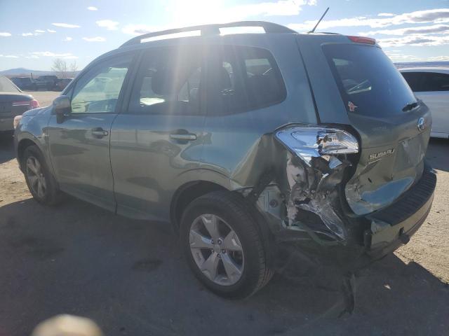 Изображение 2 2015 SUBARU FORESTER 2.5I PREMIUM 2015 с VIN JF2SJAFC1FH581078
