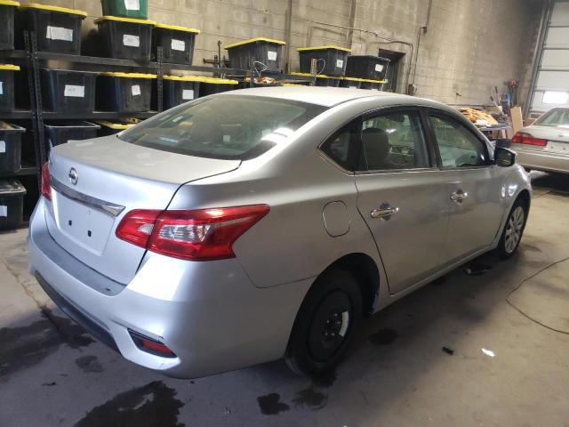 Изображение 3 2018 NISSAN SENTRA S 2018 с VIN 3N1AB7AP2JY309983