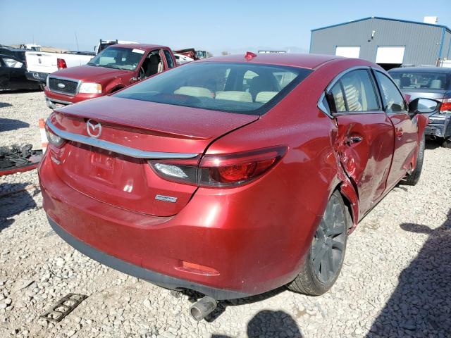 Изображение 3 Mazda 6 Grand Touring 2016 с VIN JM1GJ1W56G1435551