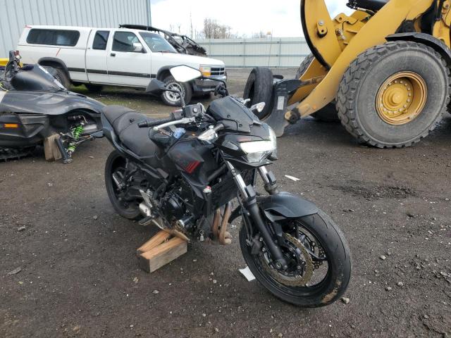 Image 1 of 2020 KAWASAKI ER650 K 2020 with VIN ML5EREK16LDA09410
