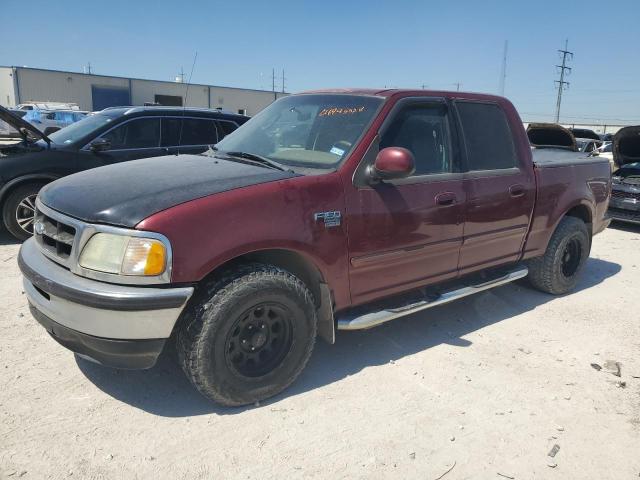 Image 1 of 2003 FORD F150 SUPERCREW 2003 with VIN 1FTRW07673KC21670