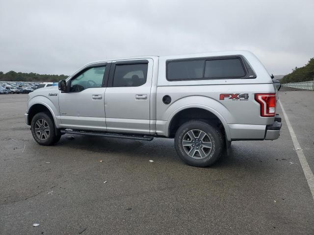 Image 2 of 2016 FORD F150 SUPERCREW 2016 with VIN 1FTEW1EG5GFB96444