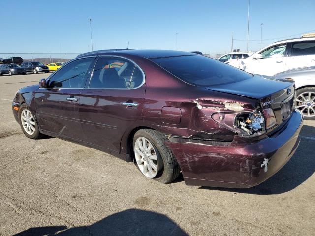 Изображение 2 2004 LEXUS ES 330 2004 с VIN JTHBA30GX45052473