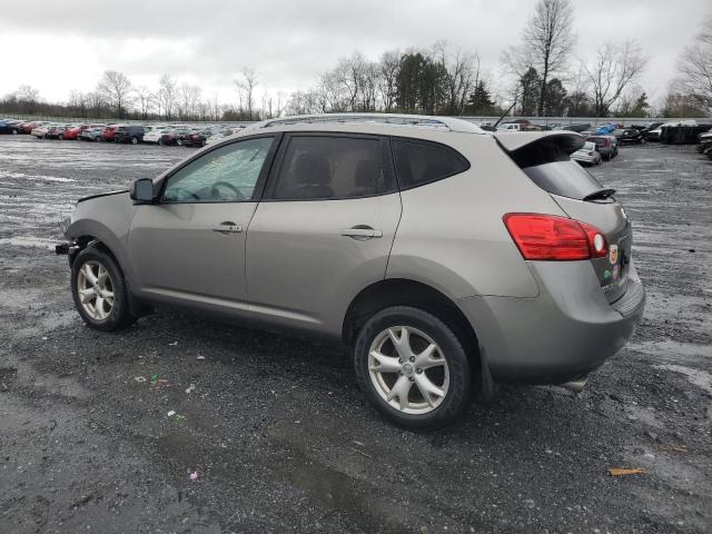 Image 2 of 2009 NISSAN ROGUE S 2009 with VIN JN8AS58V89W437917