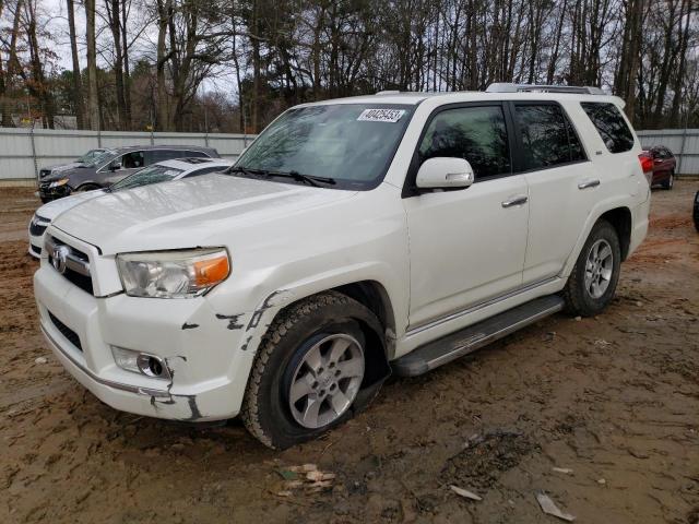 Obraz 2012 TOYOTA 4RUNNER SR5 2012