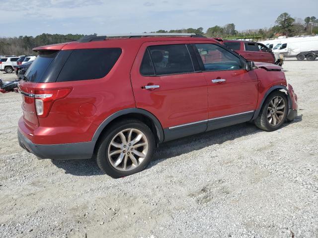 Image 3 of 2011 FORD EXPLORER XLT 2011 with VIN 1FMHK8D85BGA18396
