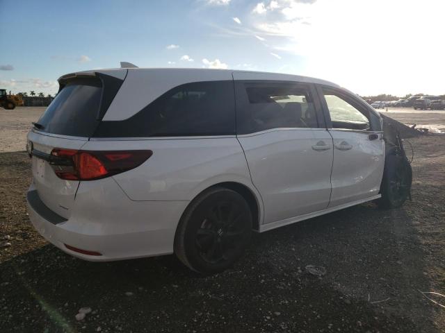 Изображение 3 2023 HONDA ODYSSEY SPORT-L 2023 с VIN 5FNRL6H73PB023500