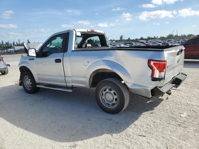 Image 2 of 2016 FORD F150  2016 with VIN 1FTMF1C83GFD33811