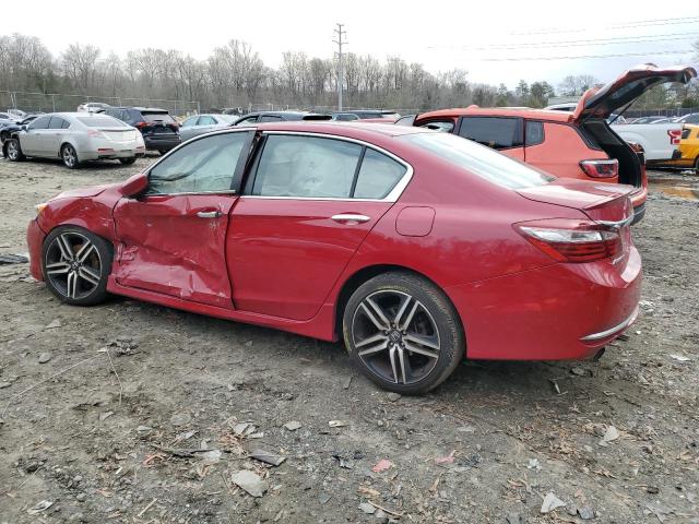 Image 2 of 2017 HONDA ACCORD SPORT SPECIAL EDITION 2017 with VIN 1HGCR2F14HA132135