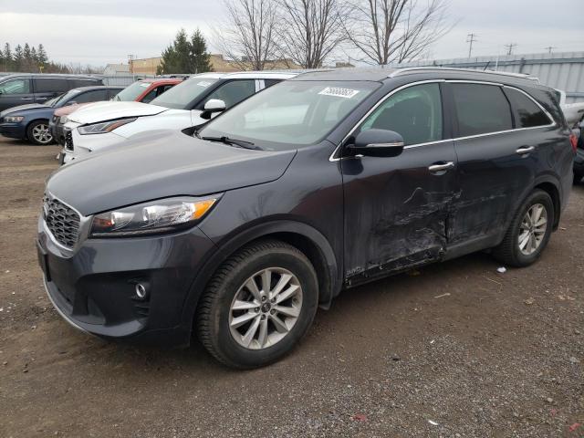 Obraz 2019 KIA SORENTO EX 2019