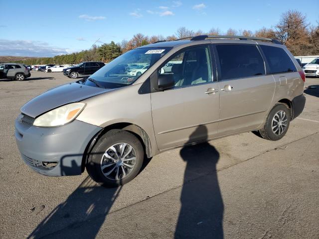 Obraz 2004 TOYOTA SIENNA CE 2004