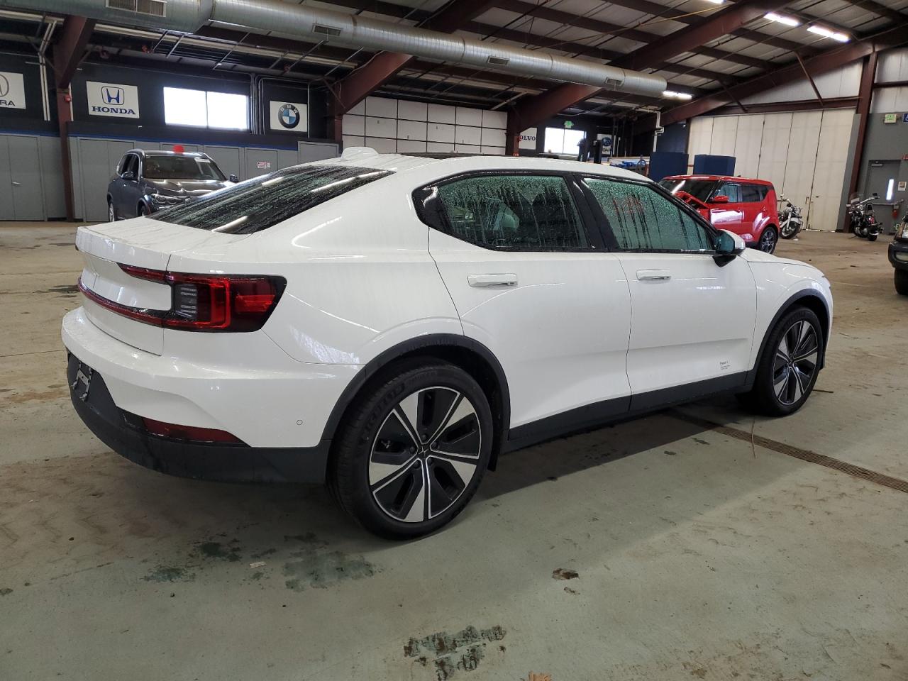 Image 3 of 2023 POLESTAR 2  2023 with VIN YSMEG3KA5PL131561