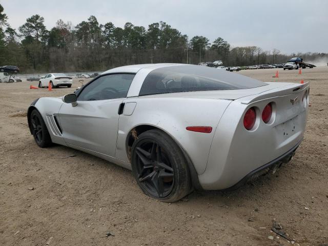 Image 2 of 2011 CHEVROLET CORVETTE GRAND SPORT 2011 with VIN 1G1YW2DW2B5109179