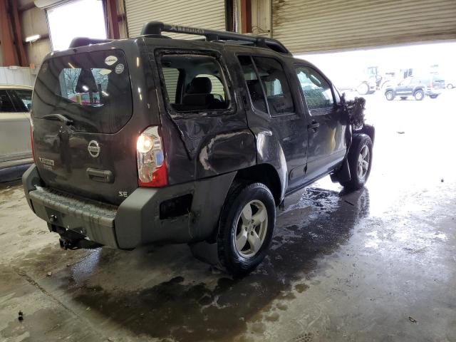 Image 3 of 2007 NISSAN XTERRA OFF ROAD 2007 with VIN 5N1AN08W37C539635