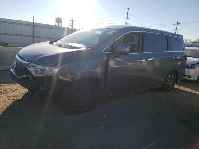 Изображение 1 2011 NISSAN QUEST S 2011 с VIN JN8AE2KP7B9012788