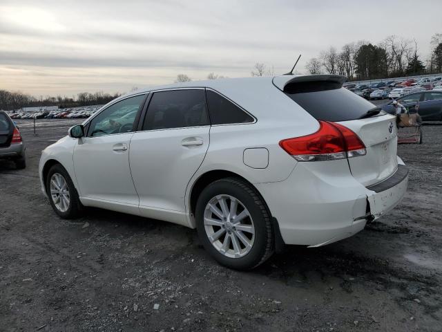 Image 2 of 2011 TOYOTA VENZA  2011 with VIN 4T3ZA3BB2BU047906