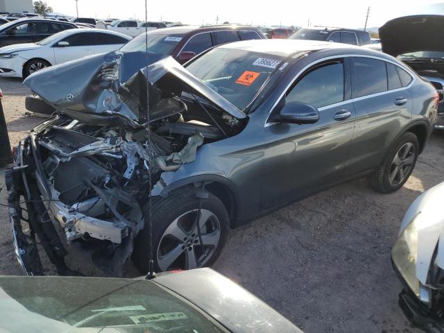 Image 1 of 2019 MERCEDES-BENZ GLC COUPE 300 4MATIC 2019 with VIN WDC0J4KBXKF545412