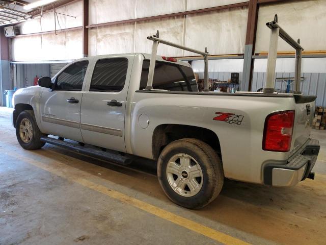 Image 2 of 2013 CHEVROLET SILVERADO K1500 LT 2013 with VIN 3GCPKSE72DG326829
