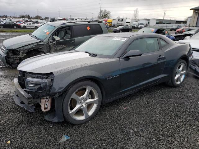 Obraz 1 z 2015 CHEVROLET CAMARO LT 2015 z VIN 2G1FF1E32F9190585