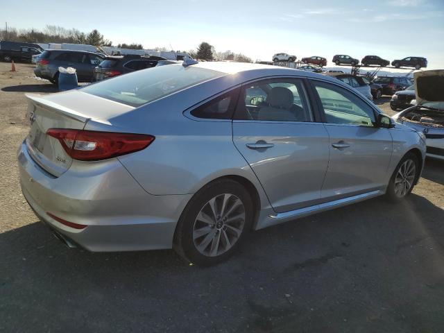 Image 3 of 2015 HYUNDAI SONATA SPORT 2015 with VIN 5NPE34AF9FH092714