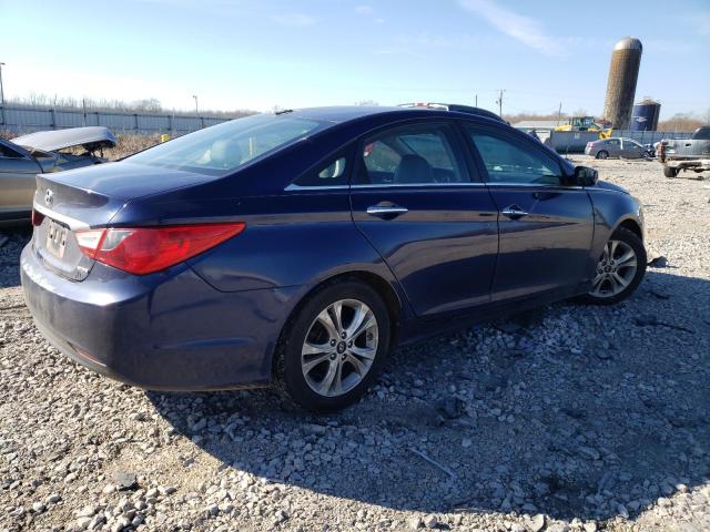 Image 3 of 2011 HYUNDAI SONATA SE 2011 with VIN 5NPEC4ACXBH044641