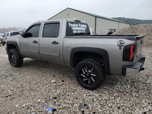 Изображение 2 2009 CHEVROLET SILVERADO K1500 LT 2009 с VIN 3GCEK23399G115464
