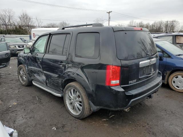 Изображение 2 2011 HONDA PILOT TOURING 2011 с VIN 5FNYF4H99BB070936