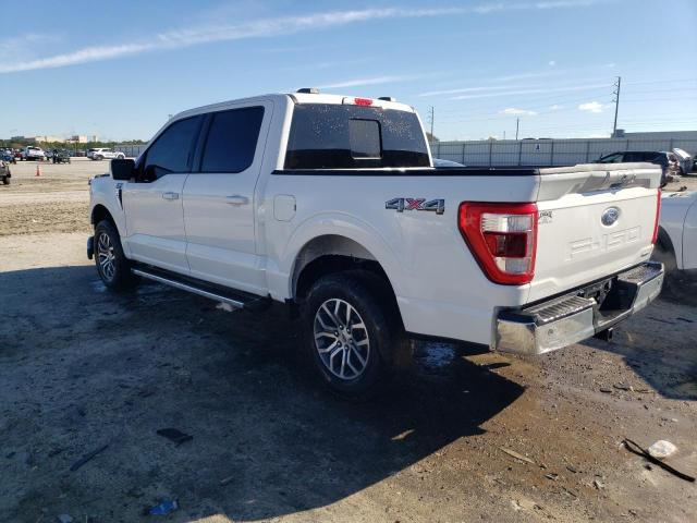 Изображение 2 2022 FORD F150 SUPERCREW 2022 с VIN 1FTFW1E8XNFC27696